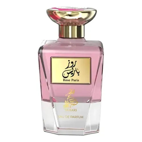 Sahari Rose Paris Eau De Parfum 100ml Feminino