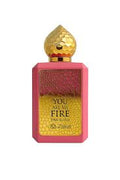 ZAKAT YOU ARE MY FIRE PINK BLUSH EDP 100ML