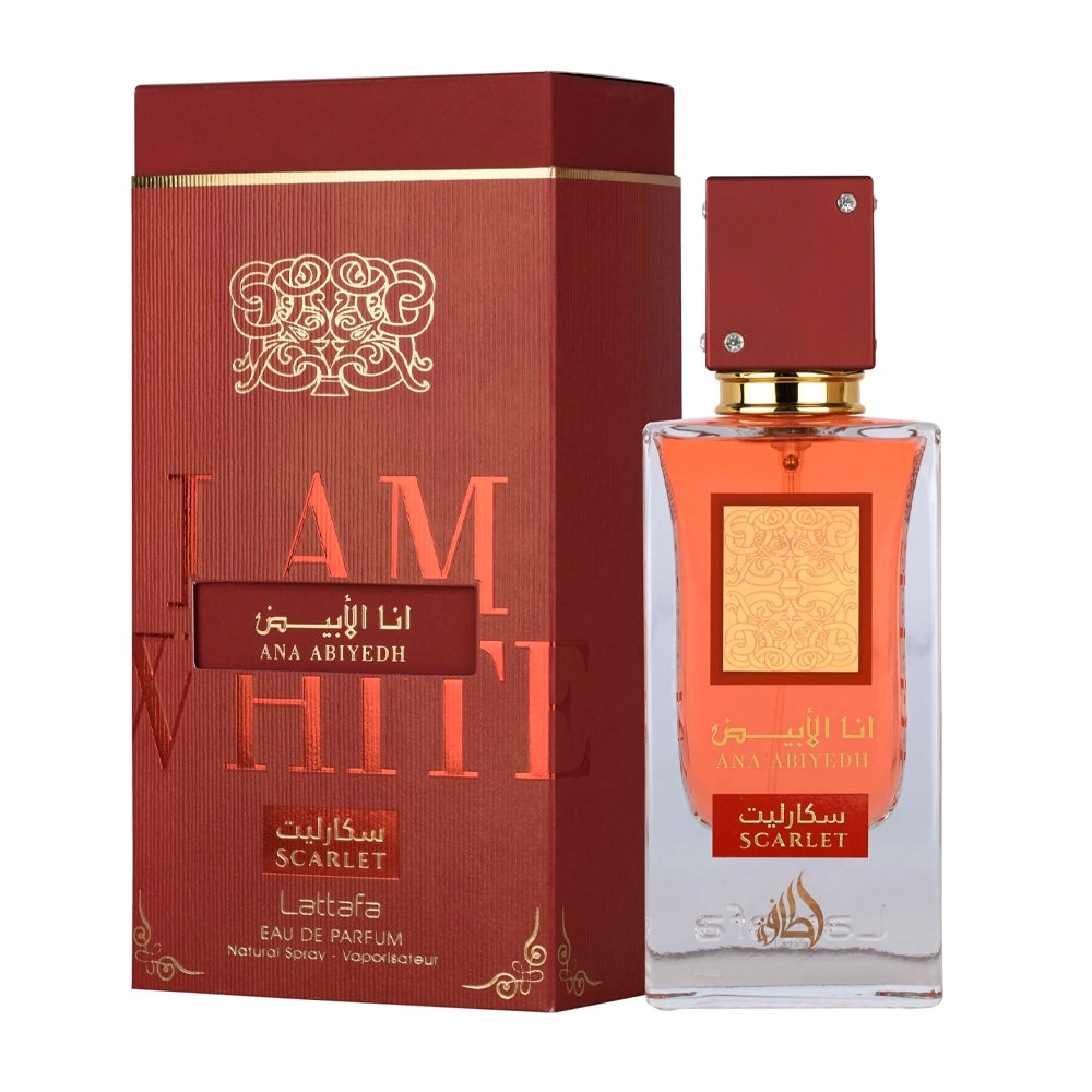 LATTAFA ANA ABIYEDH SCARLET EDP 60ML