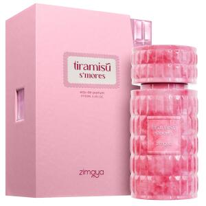 ZIMAYA TIRAMISU S'MORES EDP 100ML