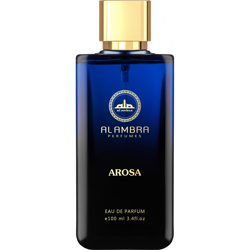 AL AMBRA AROSA  EDP 100ML MEN
