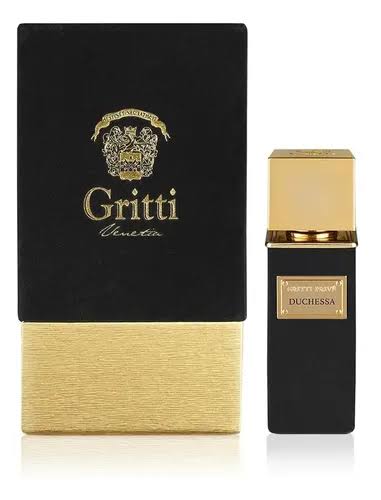 GRITTI DUCHESSA EDP 100ML