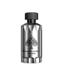 GAME OF SPADES PLATINUM PARFUM 100ML