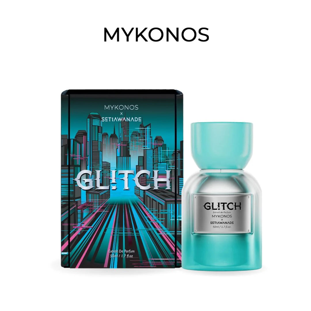 MYKONOS  SET1AWANADE  GLITCH EDP  50ML