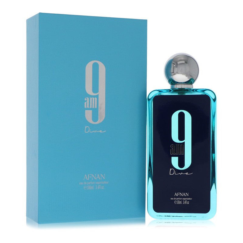 AFNAN 9 AM DIVE EDP 100ML