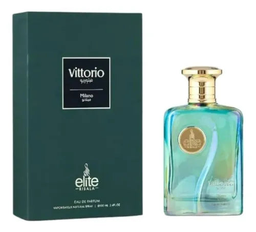 RISALA VITTORIO  MILANO  EDP 100ML