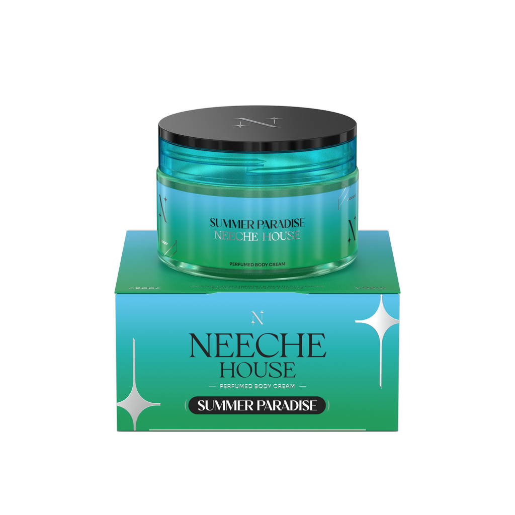 NEECHE HOUSE HIDRATANTE CORPORAL SUMMER PARADISE 200ML