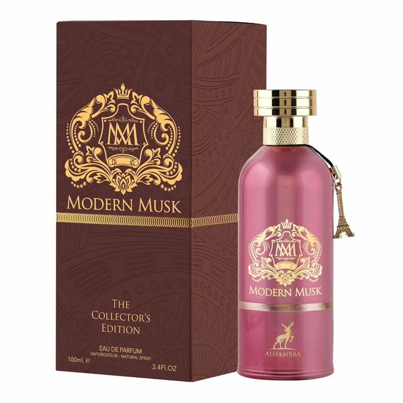 MAISON ALHAMBRA MODERN MUSK EDP 100ML