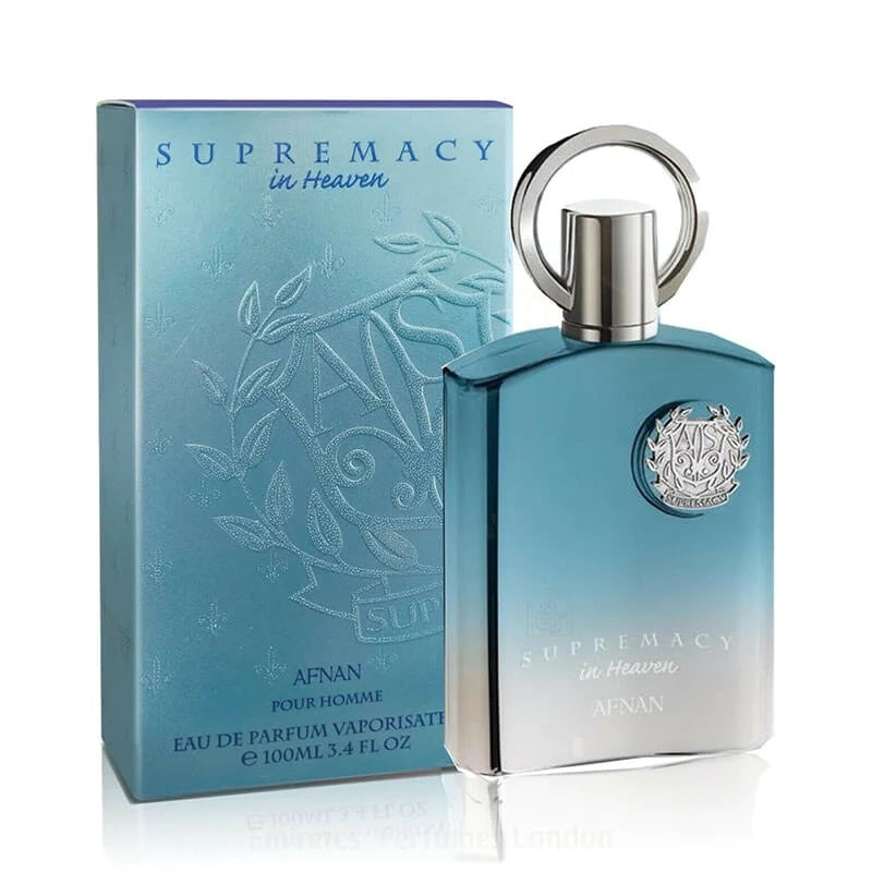 AFNAN SUPREMACY IN HEAVEN EDP 100ML