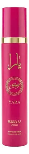 ISABELLE LA BELLE YARA CANDY BODY SPLASH 300ML