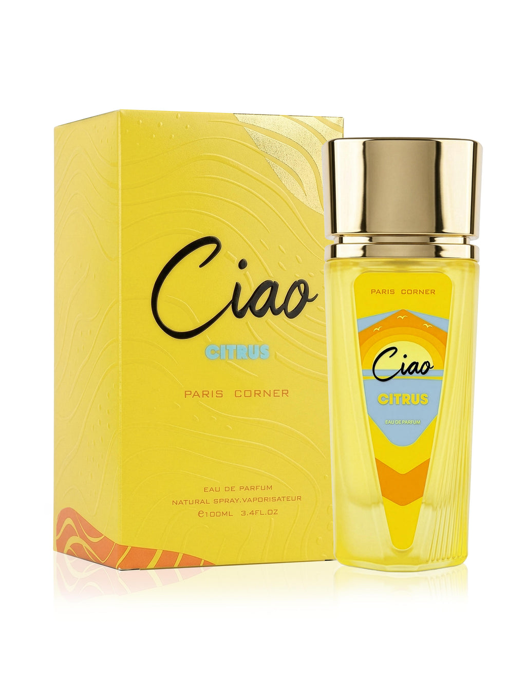 PARIS CORNER CIAO CITRUS  EDP 100ML