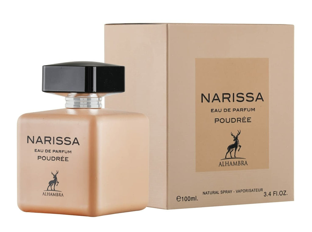 MAISON ALHAMBRA NARISSA POUDREE EDP 100ML
