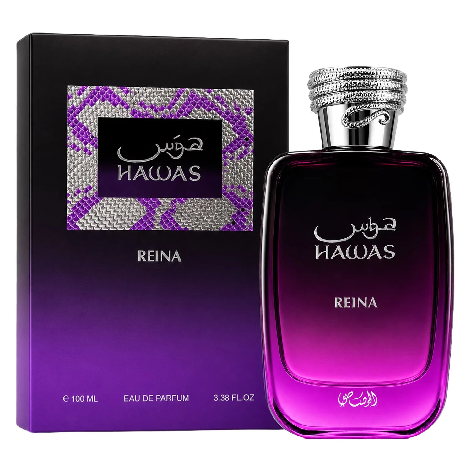 AL RASASI HAWAS REINA EDP 100ML