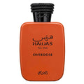 AL RASASI HAWAS OVERDOSE EDP 100ML