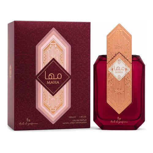 ARD AL ZAAFARAN MAHA EDP 100ML