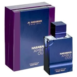 AL HARAMAIN AMBER OUD DUBAI NIGHT EDP 60ML
