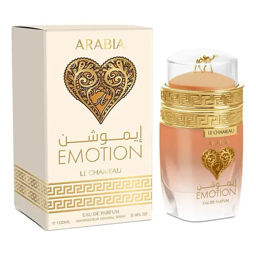 LE CHAMEAU ARABIA EMOTION EDP 100ML