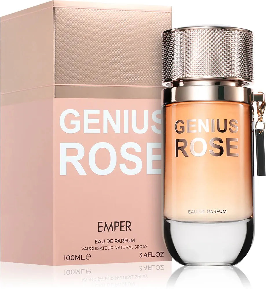 EMPER GENIUS ROSE  EDP 100ML
