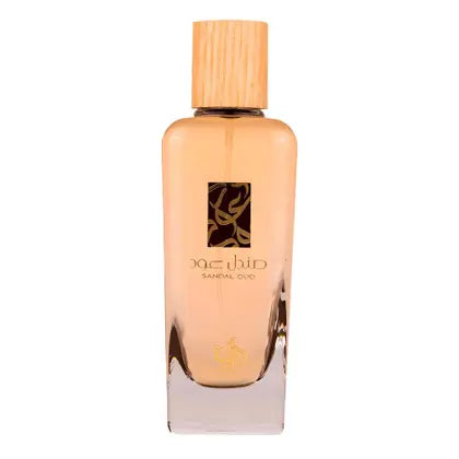 AL WATANIAH SANDAL OUD EDP 100ML