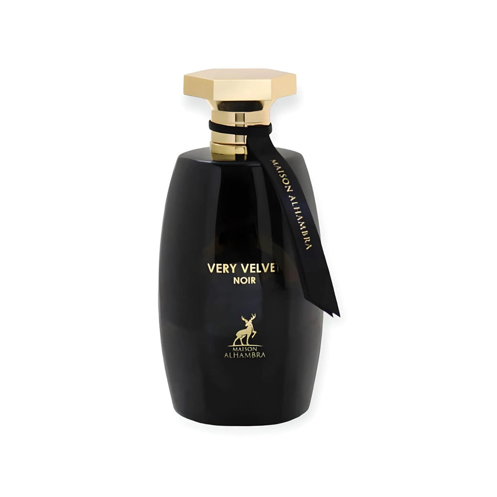 MAISON AL HAMBRA VERY VELVET NOIR EDP 100ML
