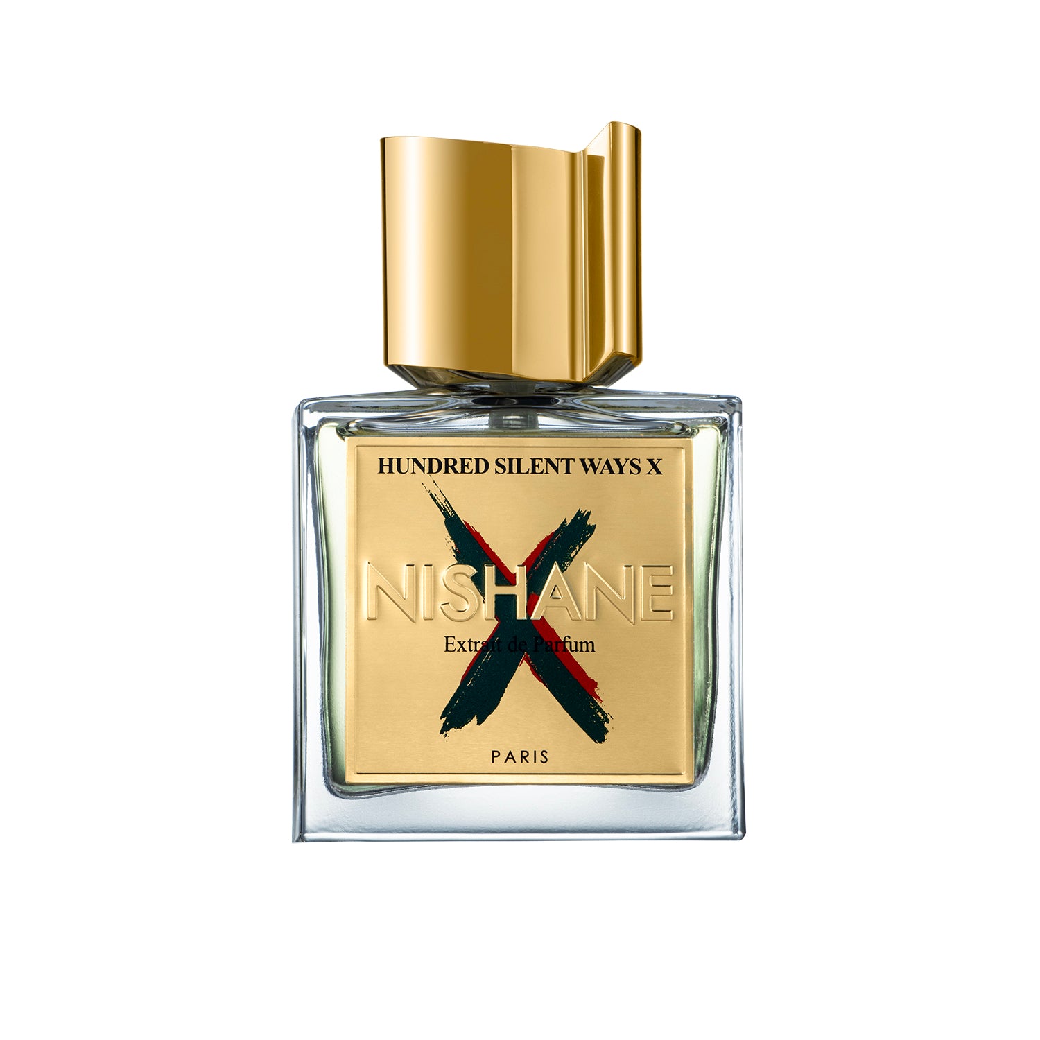 NISHANE HUNDRED SILENT WAYS X EXTRAIT DE PARFUM 100ML