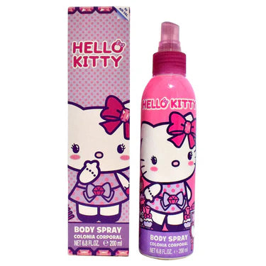 DISNEY HELLO KITTY BODY SPRAY 200ML