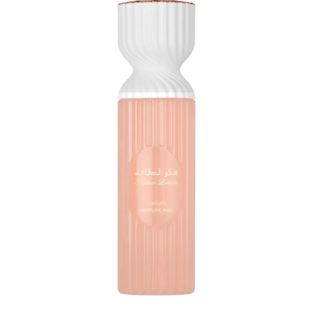 LATTAFA FAKHAR ROSE BODY SPLASH 250ml
