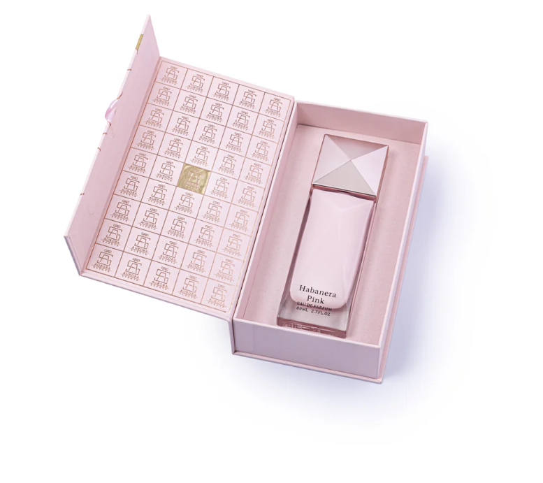 AURORA SCENTS HABANERA PINK EDP 80ML
