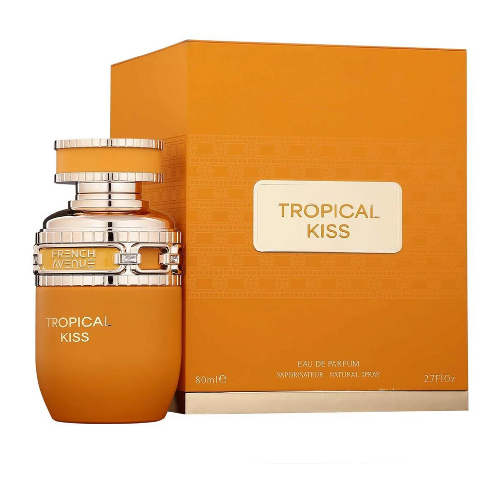 FRENCH AVENUE TROPICAL KISS EDP 100ML