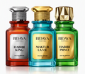 COMBO BIDAYA 100ML (HABIBI KINBG | MAKTUB LA VIE | HABIBI PRINCE)