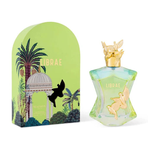 MAISON ASRAR LIBRAE EDP 100ML