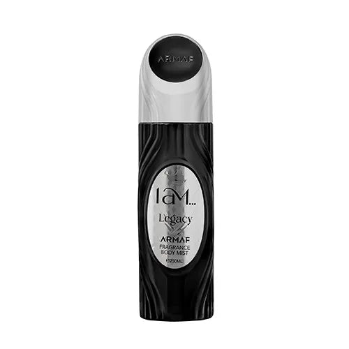 ARMAF I AM LEGACY BODY SPRAY 200ML