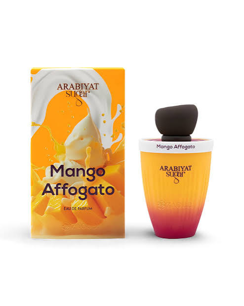 ARABIYAT PRESTIGE DULCE MANGO AFFOGATO  EDP 100ML