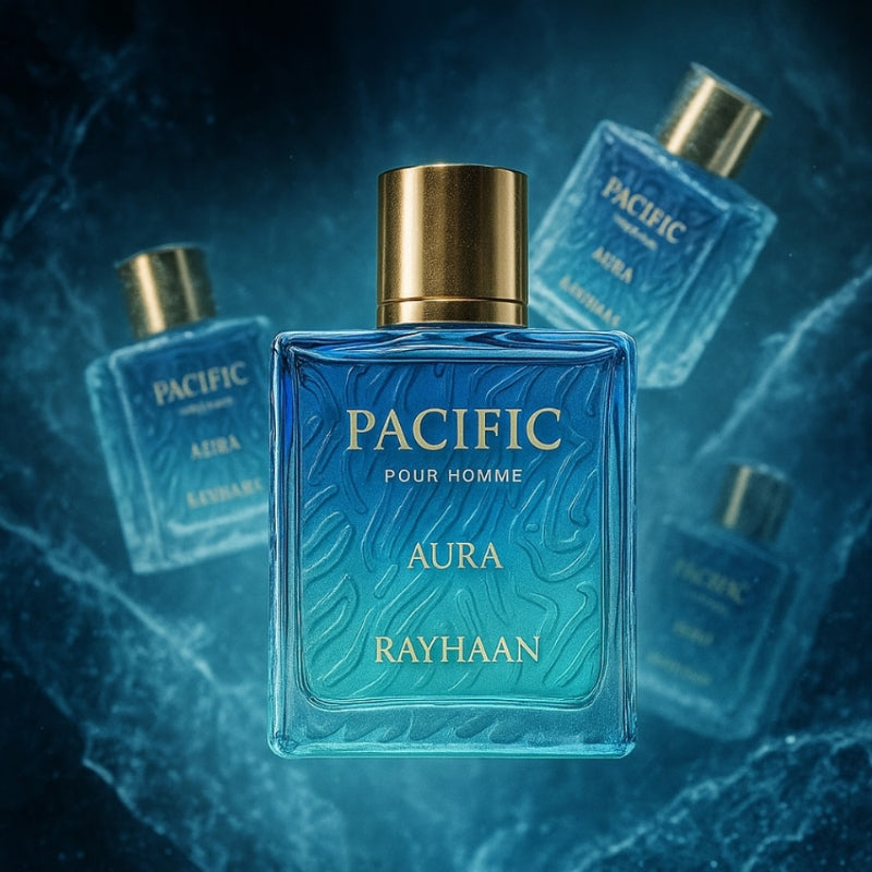 RAYHAAN PACIFIC AURA EDP 100ML