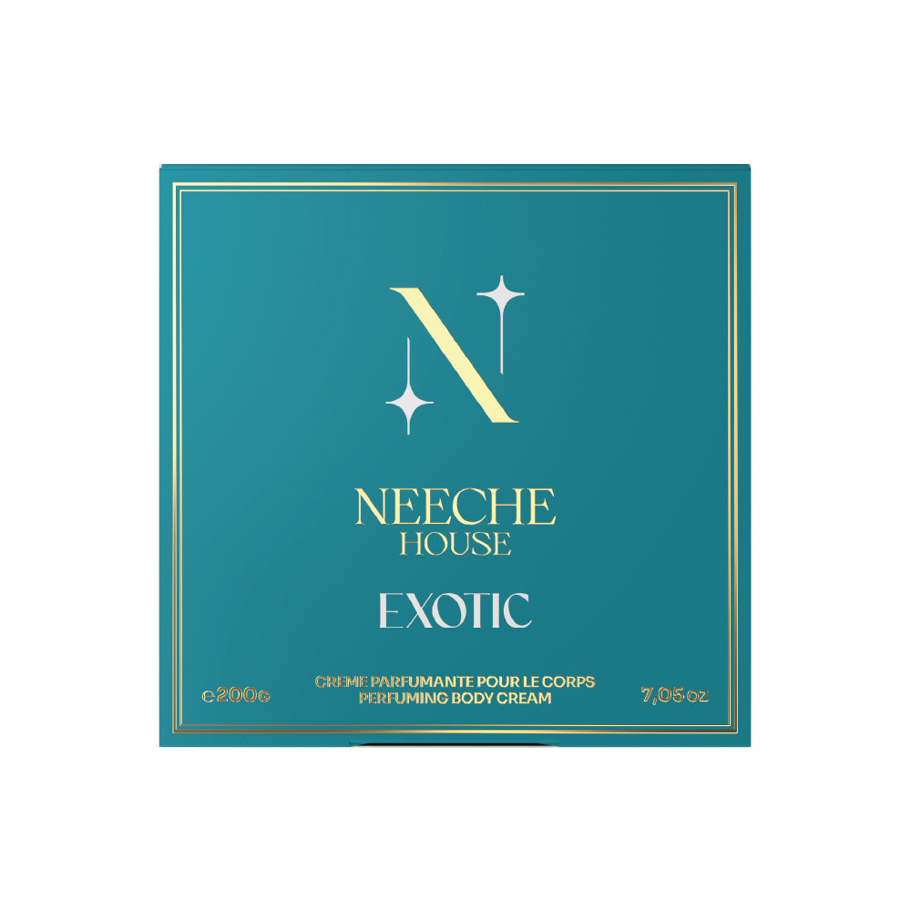 NEECHE HOUSE HIDRATANTE CORPORAL EXOTIC 200ML