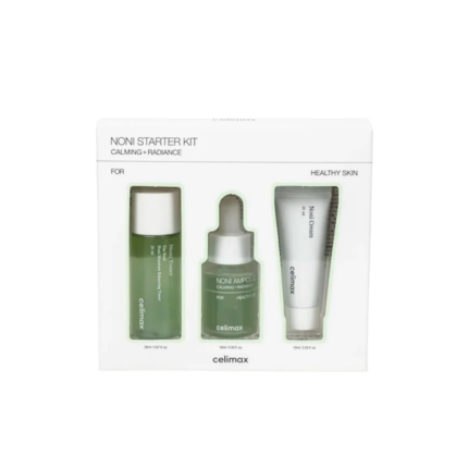 CELIMAX NONI STARTER KIT CALMING + RADIANCE