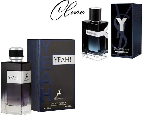 MAISON AL HAMBRA YEAH EDP 100ML