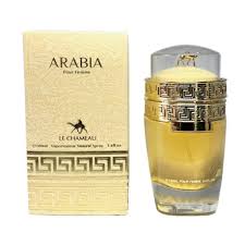 LE CHAMEAU ARABIA POUR FEMME EDP 100ML