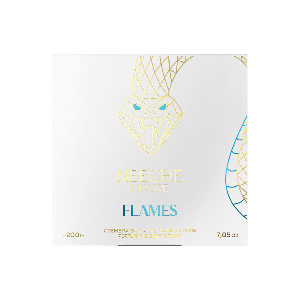 NEECHE HOUSE HIDRATANTE CORPORAL FLAMES 200ML