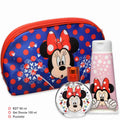 DISNEY MINNIE MOUSE KIT EDT 50ML + SHOWER GEL 100ML