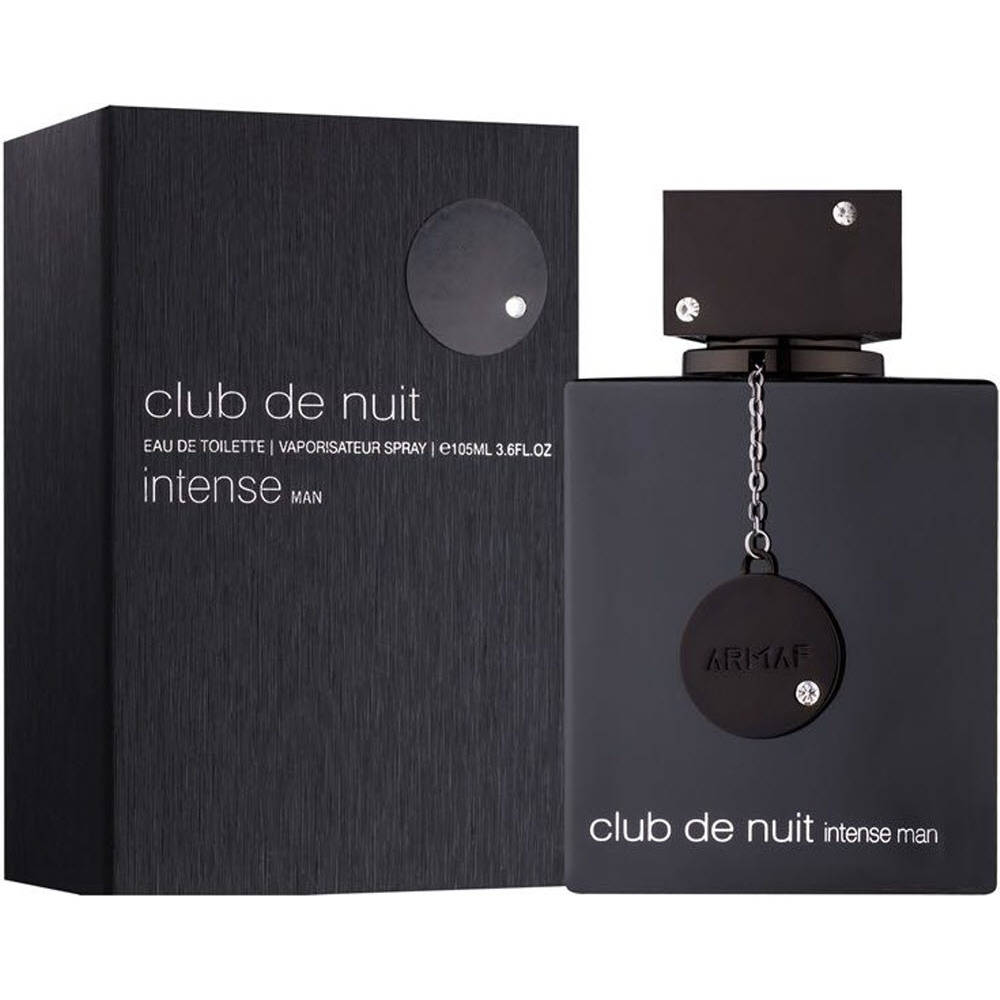 ARMAF CLUB DE NUIT INTENSE EDT 105ML
