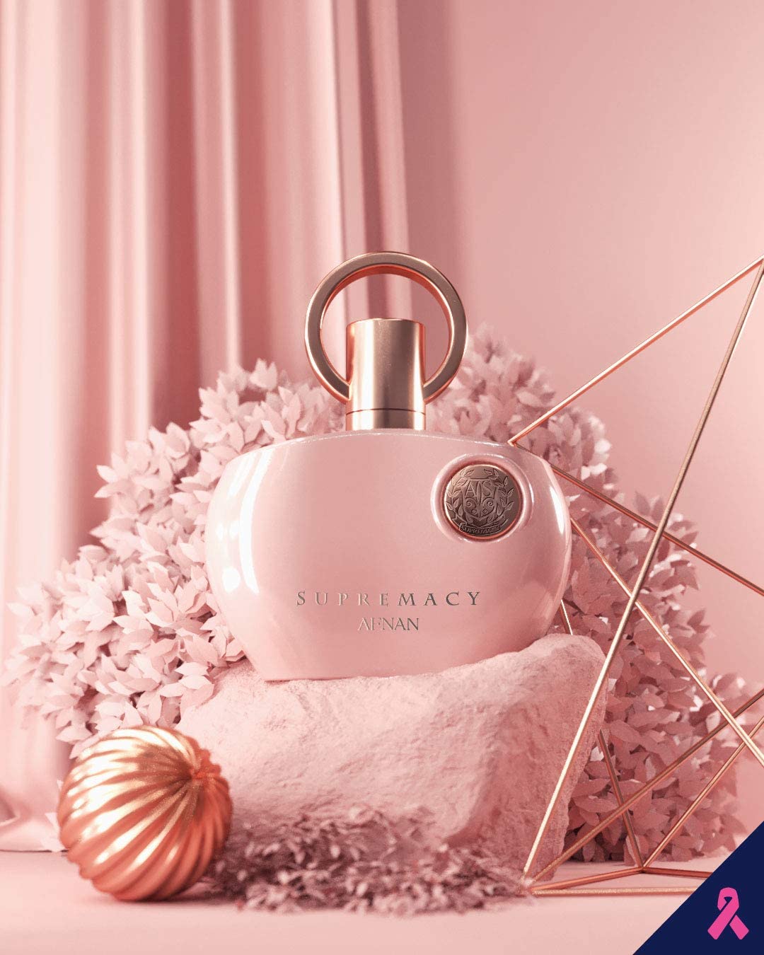AFNAN SUPREMACY PINK POUR FEMME EDP 100ML