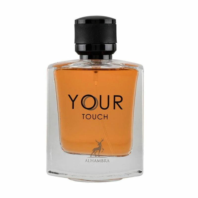 MAISON AL HAMBRA YOUR TOUCH EDP 100ML