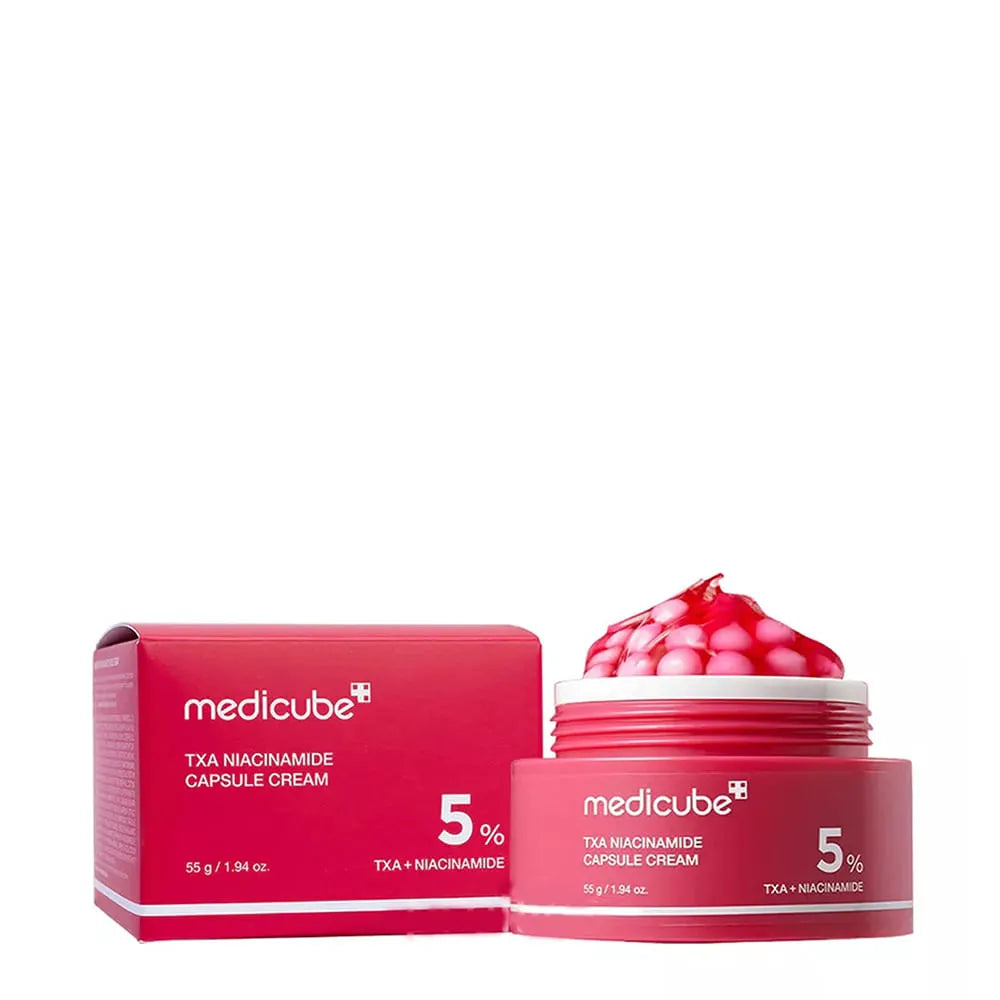 MEDICUBE TXA NIACINAMIDE CAPSULE CREAM 55GR