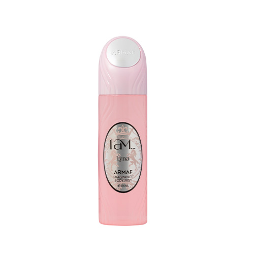 ARMAF I AM LYNA BODY SPRAY 200ML
