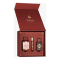 LATTAFA BADE'E AL OUD SUBLIME GIFT SET 3 UNIDADES 100ML
