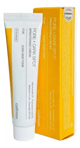 CELIMAX PORE+DARK SPOT BRIGHTENING CREAM 35ML
