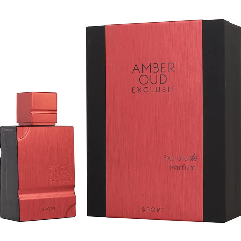 AL HARAMAIN AMBER OUD EXCLUSIF SPORT EDP 60ML