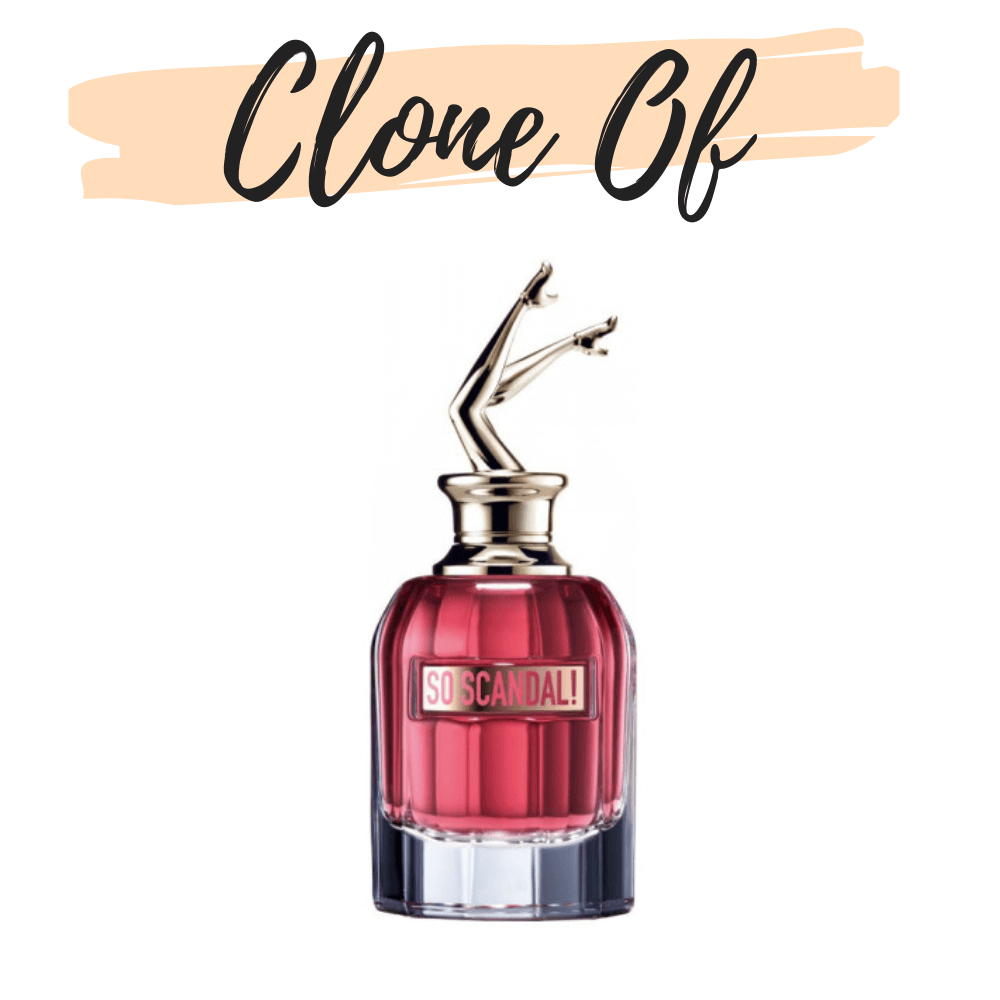 MAISON AL HAMBRA SO CANDID EDP 100ML