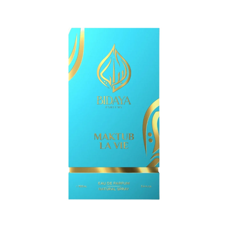 BIDAYA MAKTUB LA VIE EDP 100ML